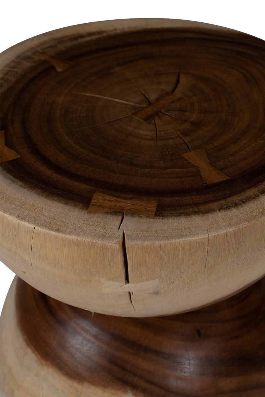 Naturals - Pensri - Accent Stool - Natural