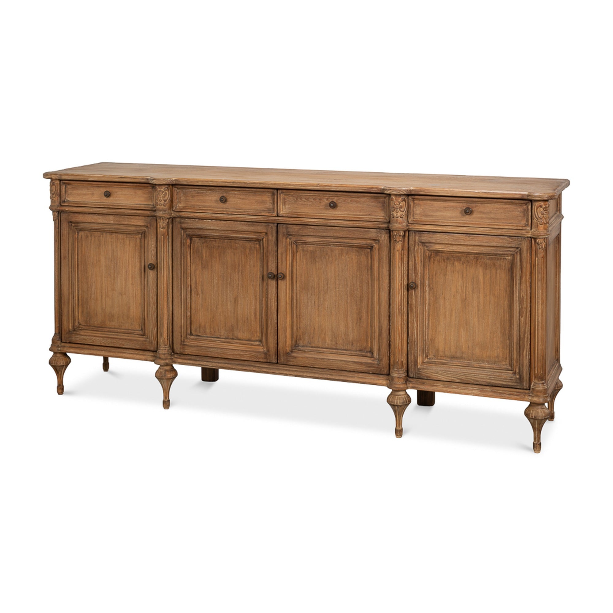 Savoir Du Bois, Natural Finish by Sarreid Ltd