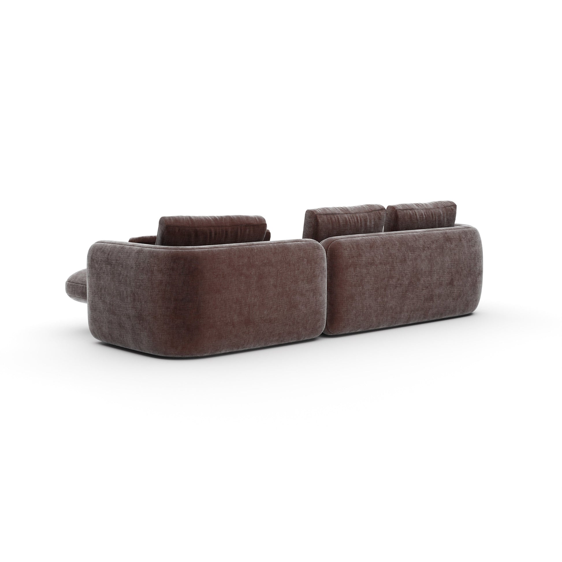 Overlap Sectional by Caracole - view 27