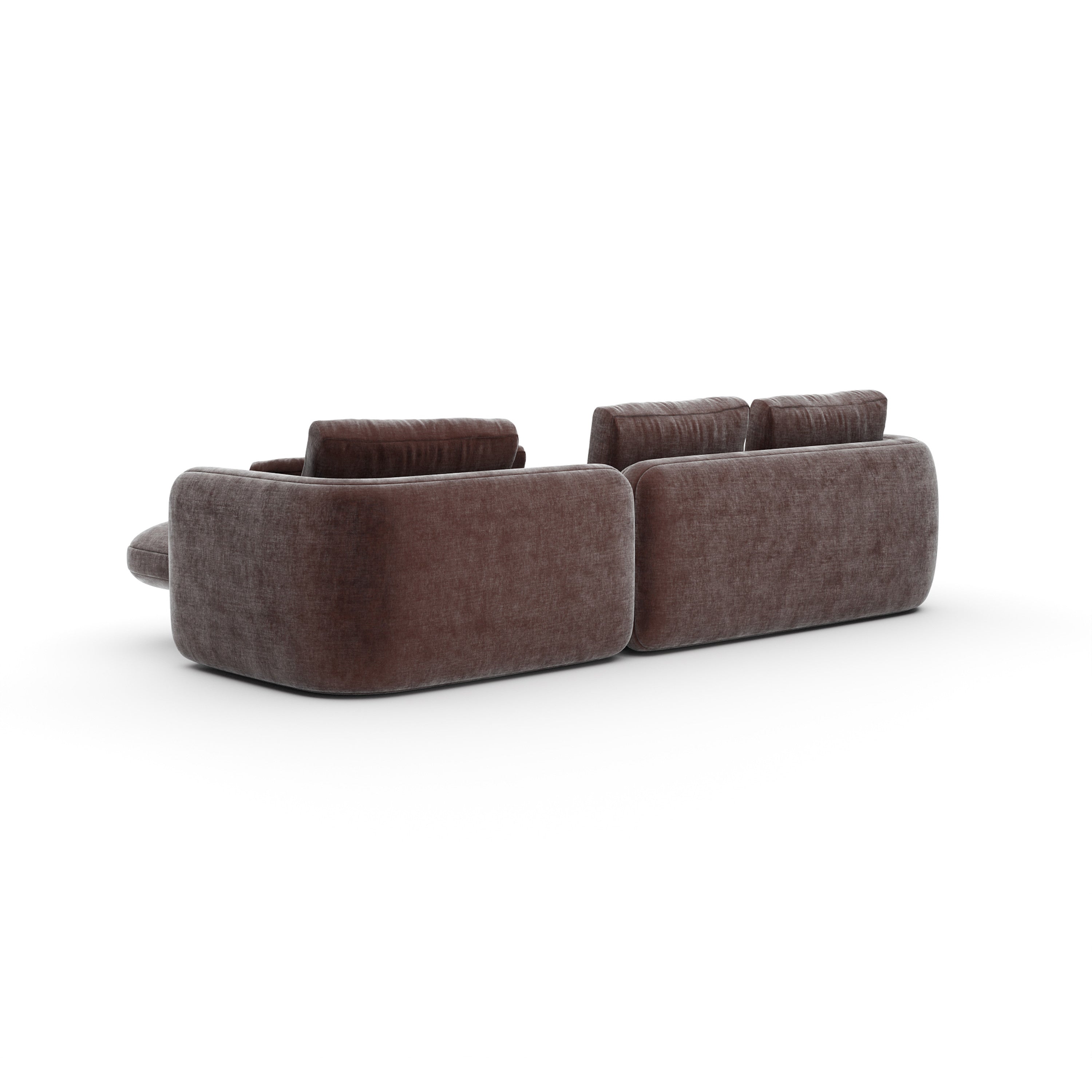 Overlap Sectional by Caracole - view 27