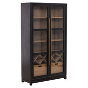 Merlot Cabinet by Furniture Classics at ZIN Home