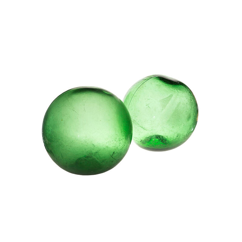 Japanese Glass Fishing Float by Furniture Classics at ZIN Home