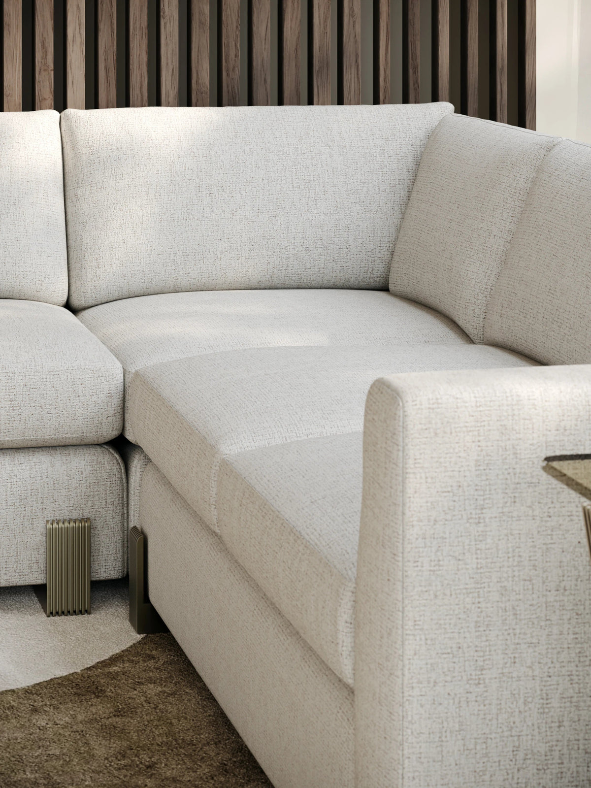 Counter Balance Sectional by Caracole - view 24