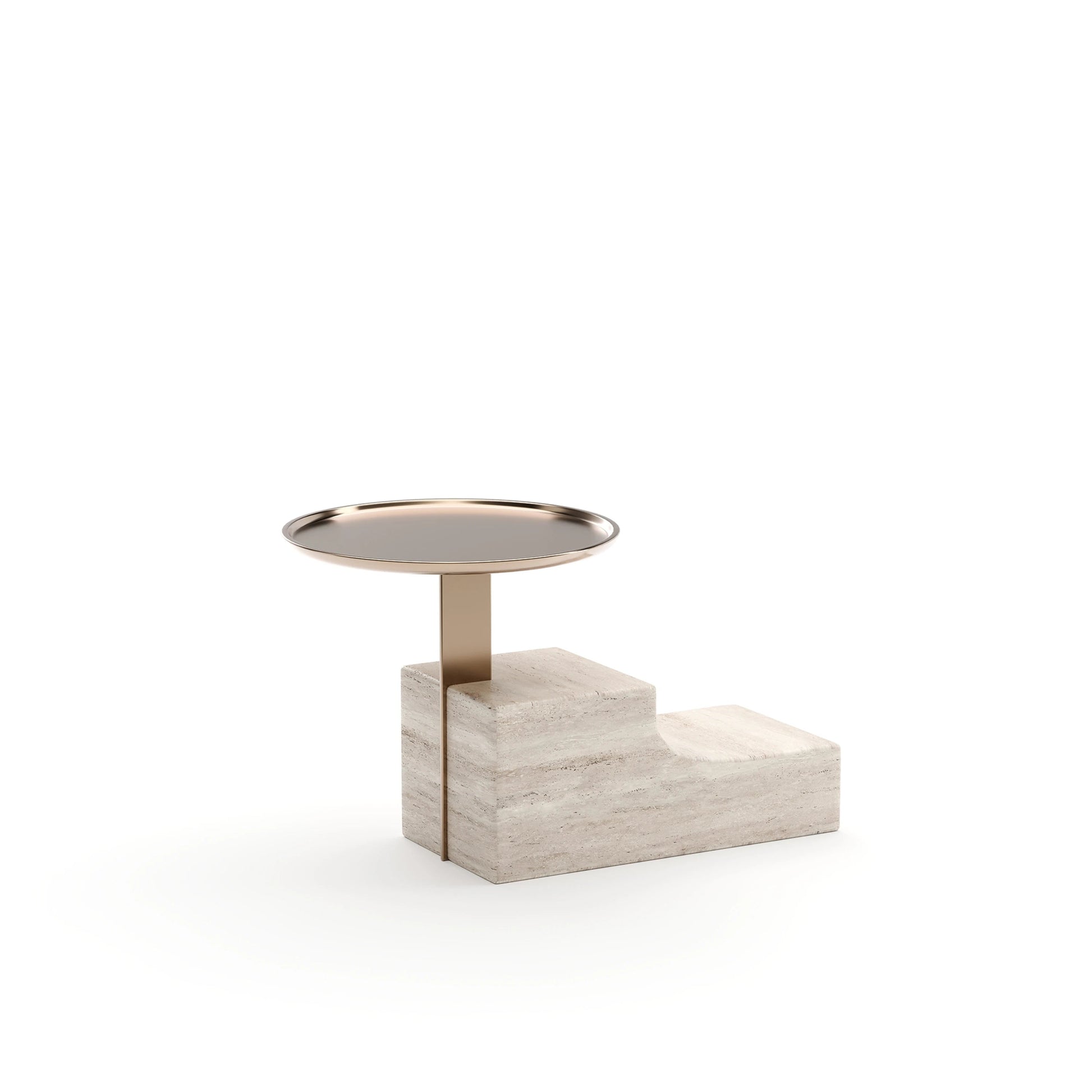 Overlap Integrated Nightstand 39" by Caracole - view 9