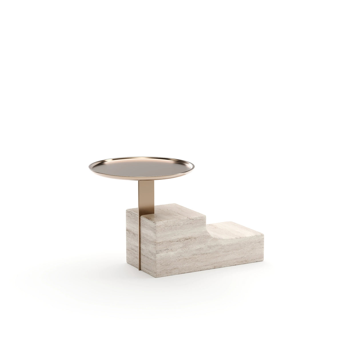 Overlap Integrated Nightstand 39" by Caracole - view 9