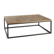 Original Parquet Coffee Table by Furniture Classics at ZIN Home