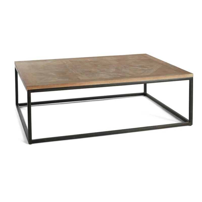 Original Parquet Coffee Table by Furniture Classics at ZIN Home