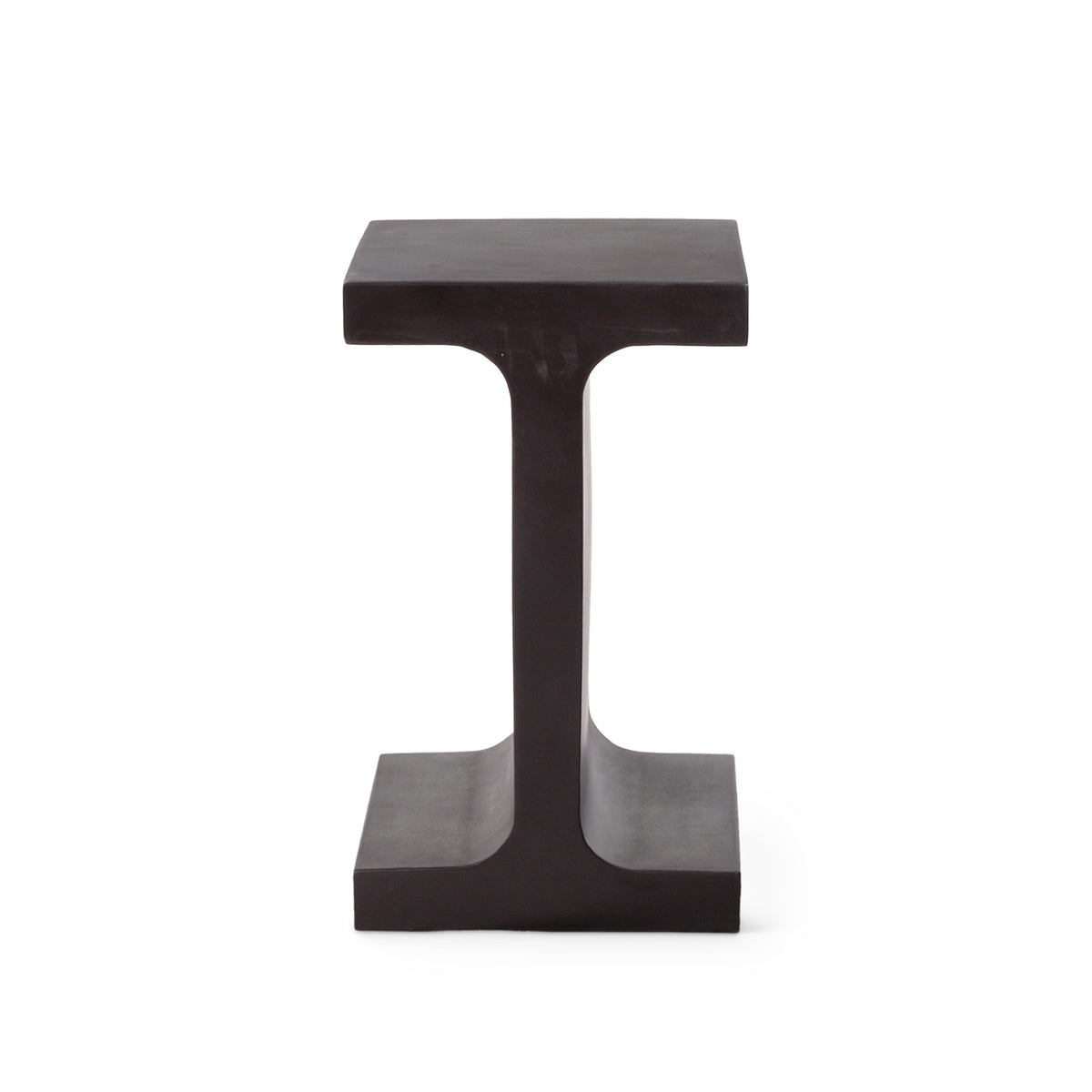 Justin End Table Lava Brown by Urbia - detail 4