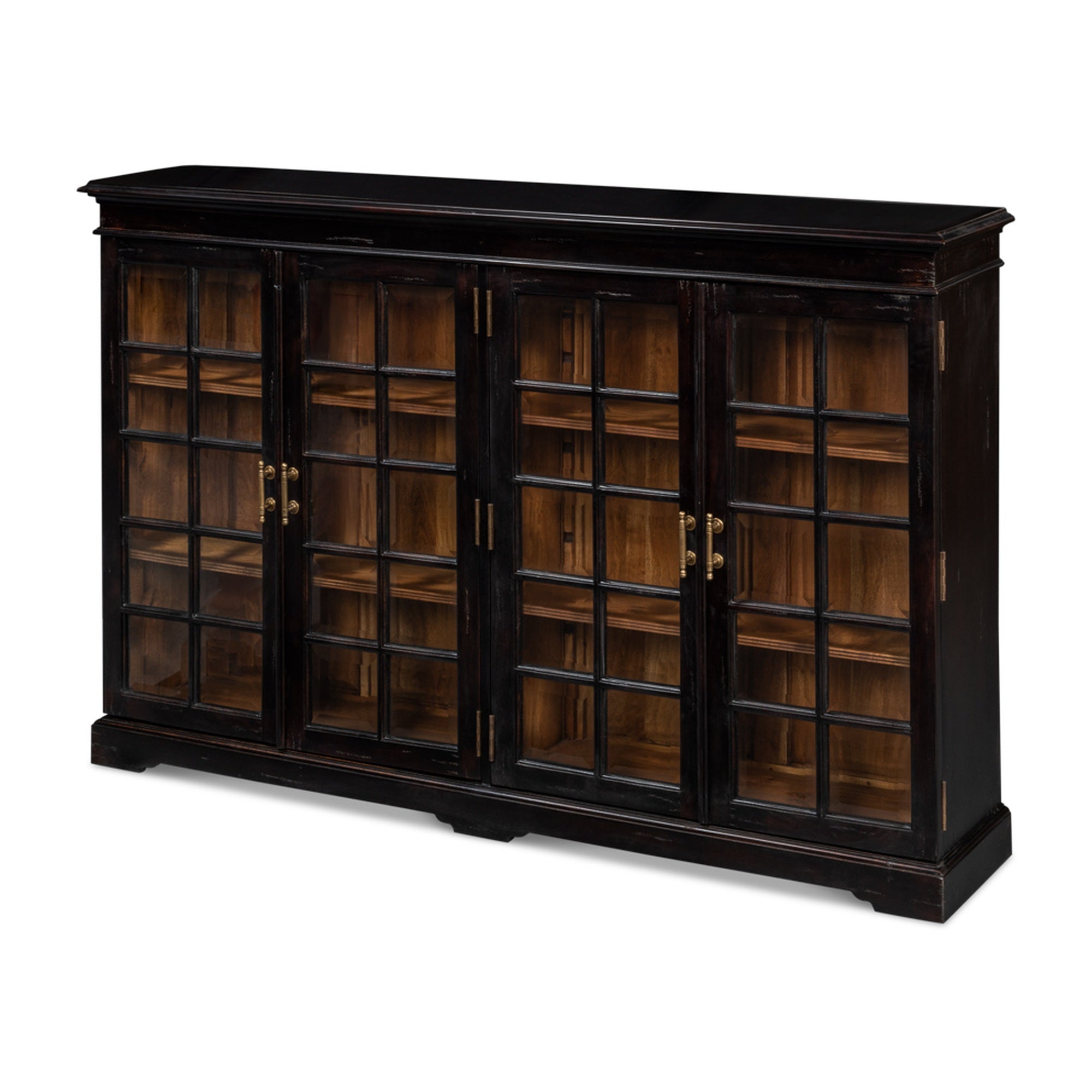Morgan Library Case by Sarreid Ltd