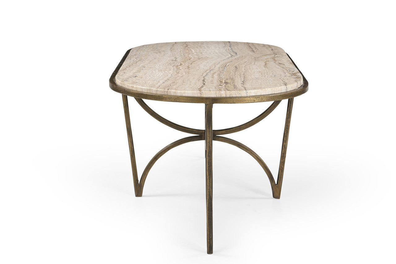Beale Coffee Table - 46'