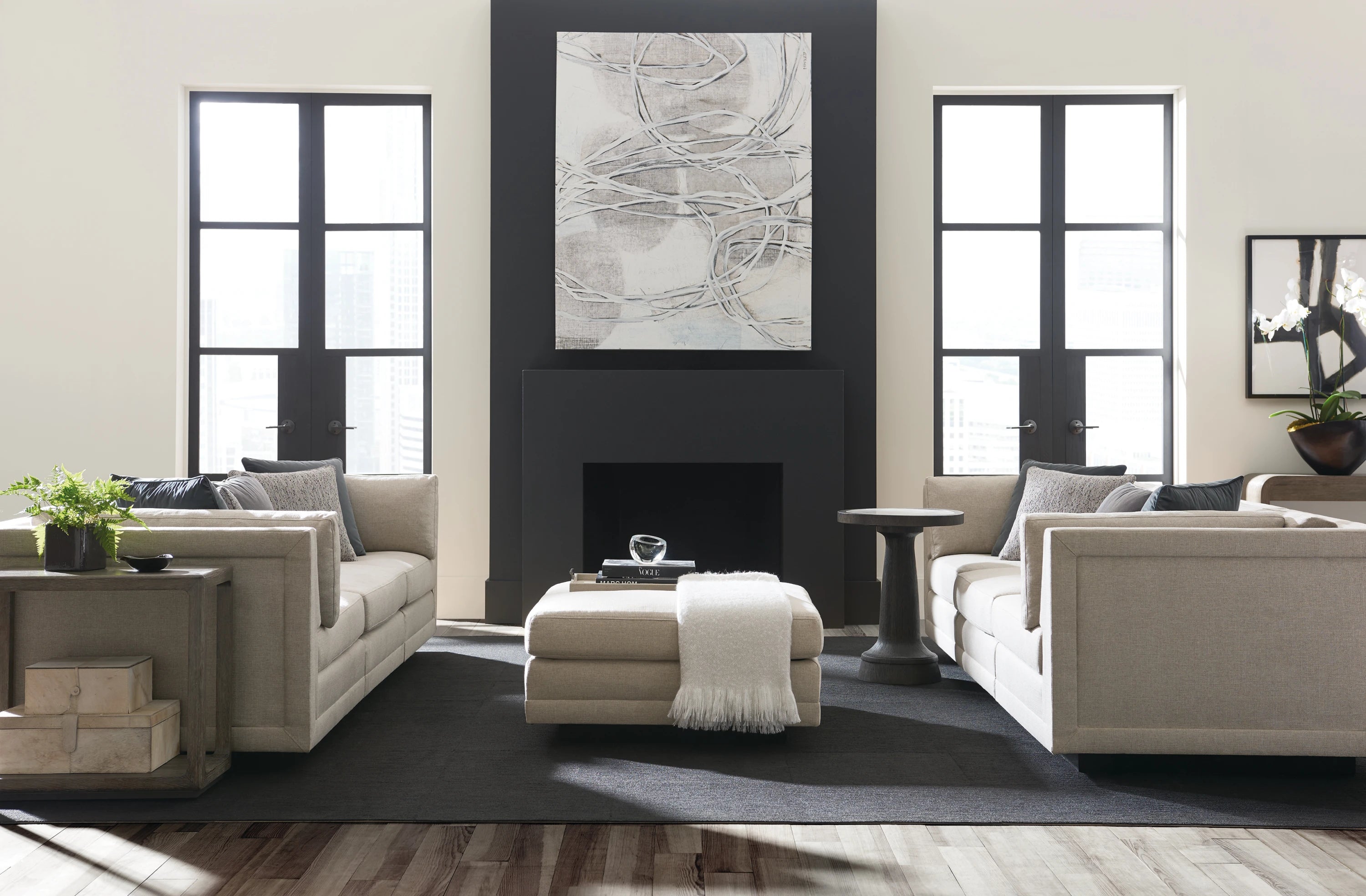Fusion Sectional Components 36.25" by Caracole - view 16