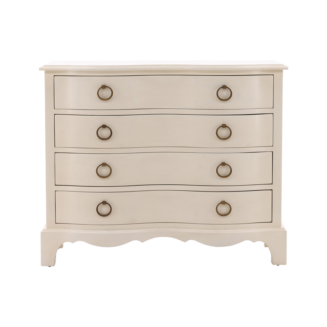 Ariel Chest - 41'