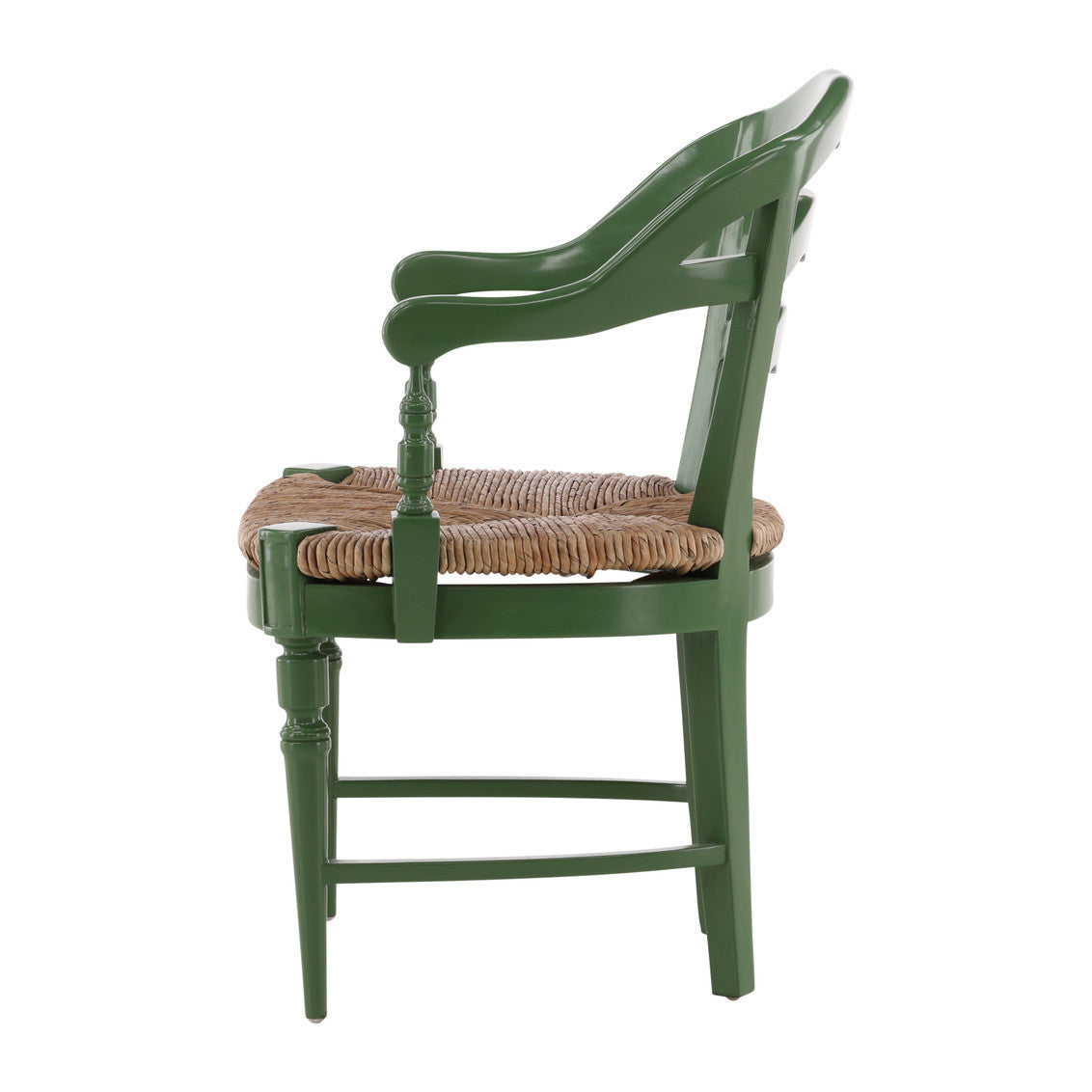 Green Maverick Arm Chair - 24'