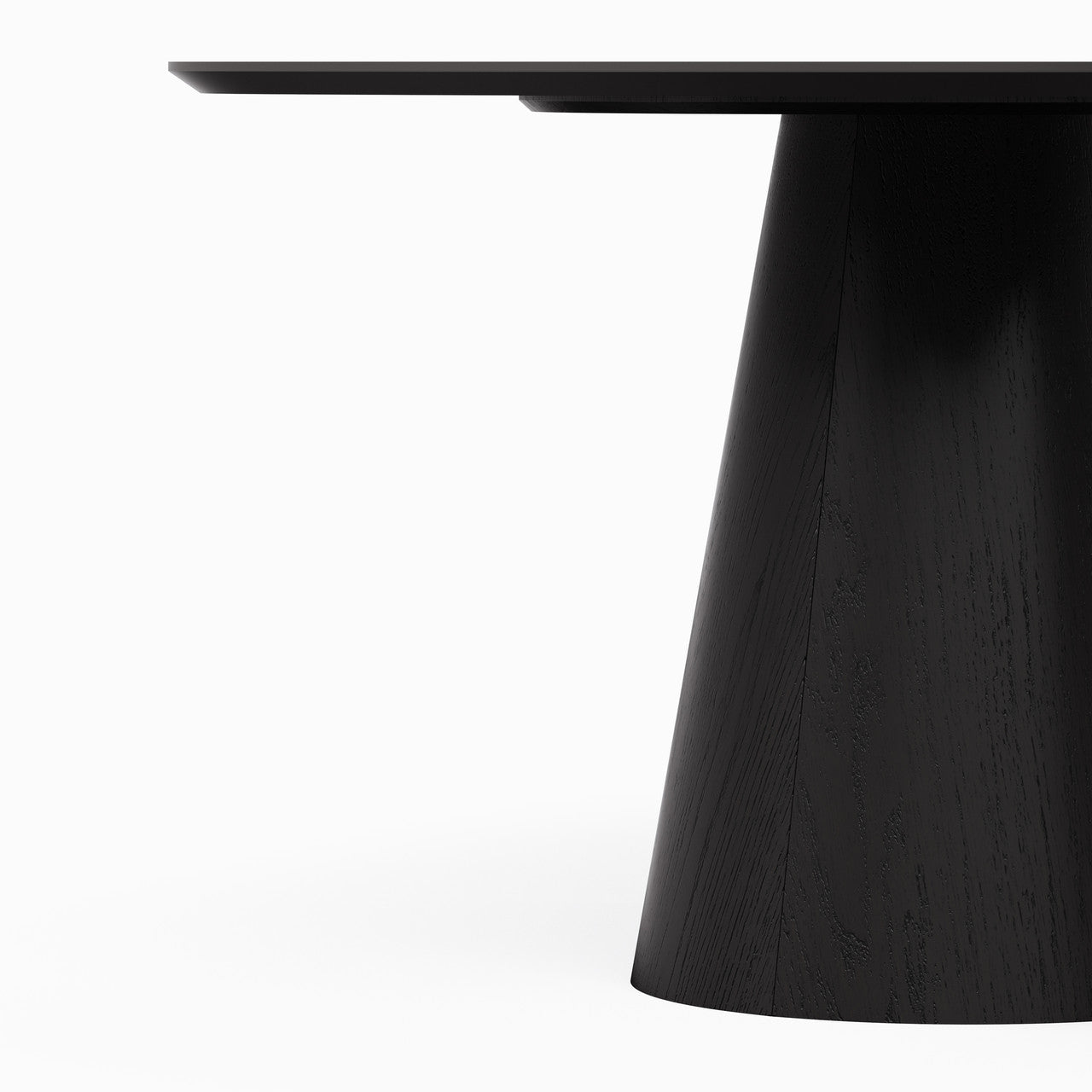 Modern Brazilian - Bahia Dining Table - Ebano