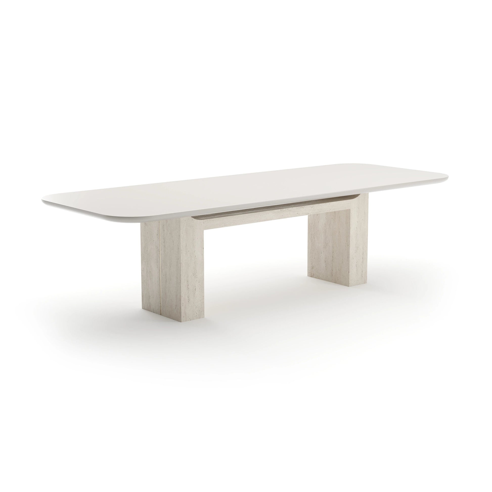 Overlap Dining Table 112" by Caracole - view 10