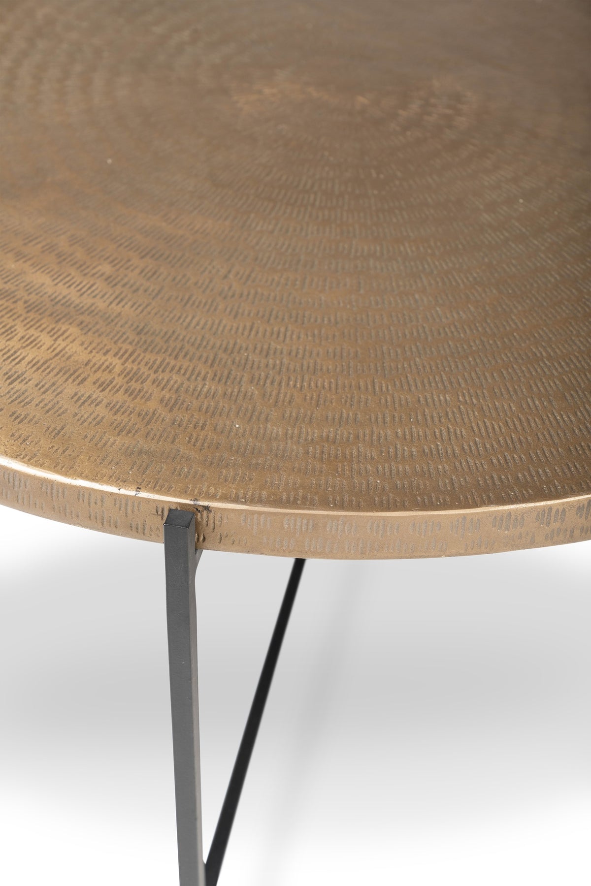 Elements Navi - Coffee Table - Antique Brass by Urbia - detail 5