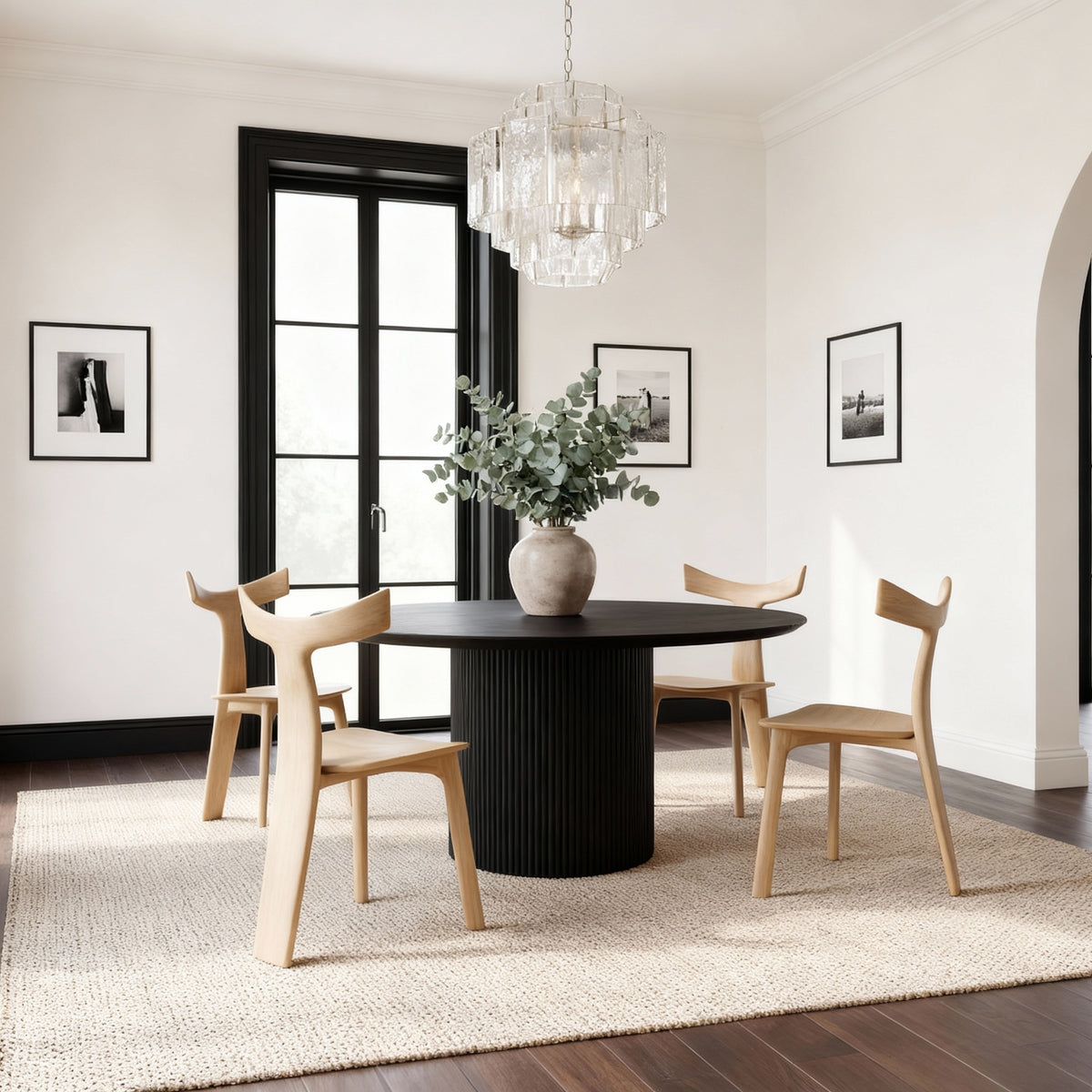 Spirit Dining Chair Damasco by Urbia - detail 9