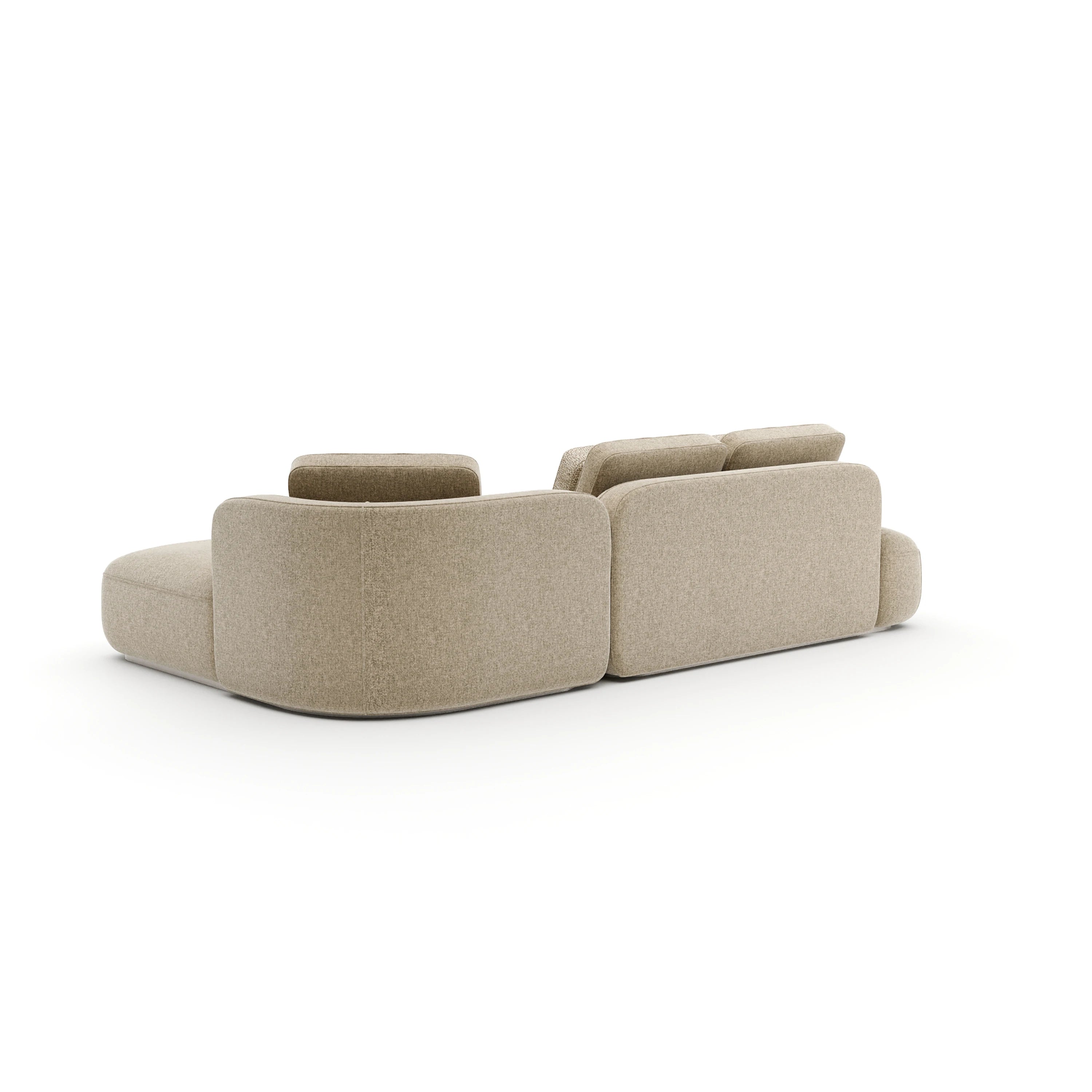 Sasso Sectional by Caracole - view 67