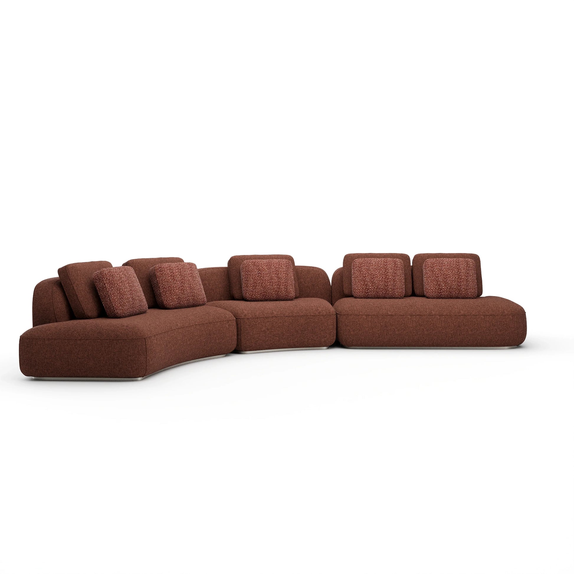 Sasso Sectional by Caracole - view 11