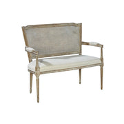 Channing Settee by Furniture Classics at ZIN Home