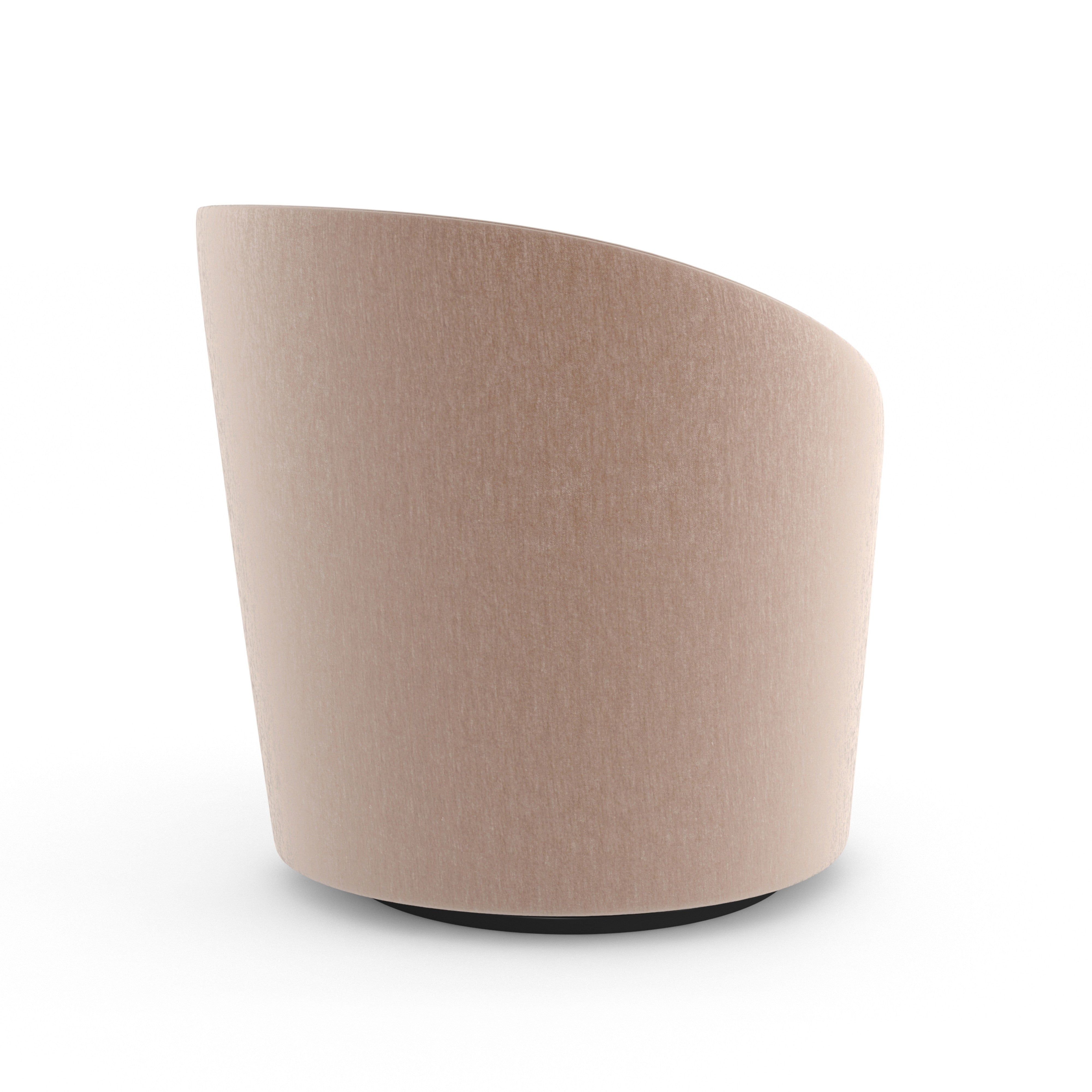 Whorl Swivel Chair 31" by Caracole - view 3