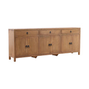 Large Old Elm Sideboard by Furniture Classics at ZIN Home