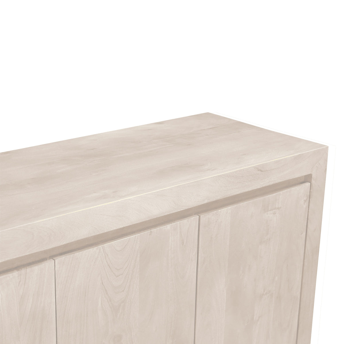 Brooks Buffet - White Wash by Urbia - detail 6