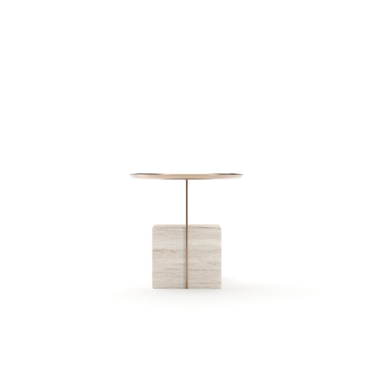 Overlap Integrated Nightstand 39" by Caracole - view 10