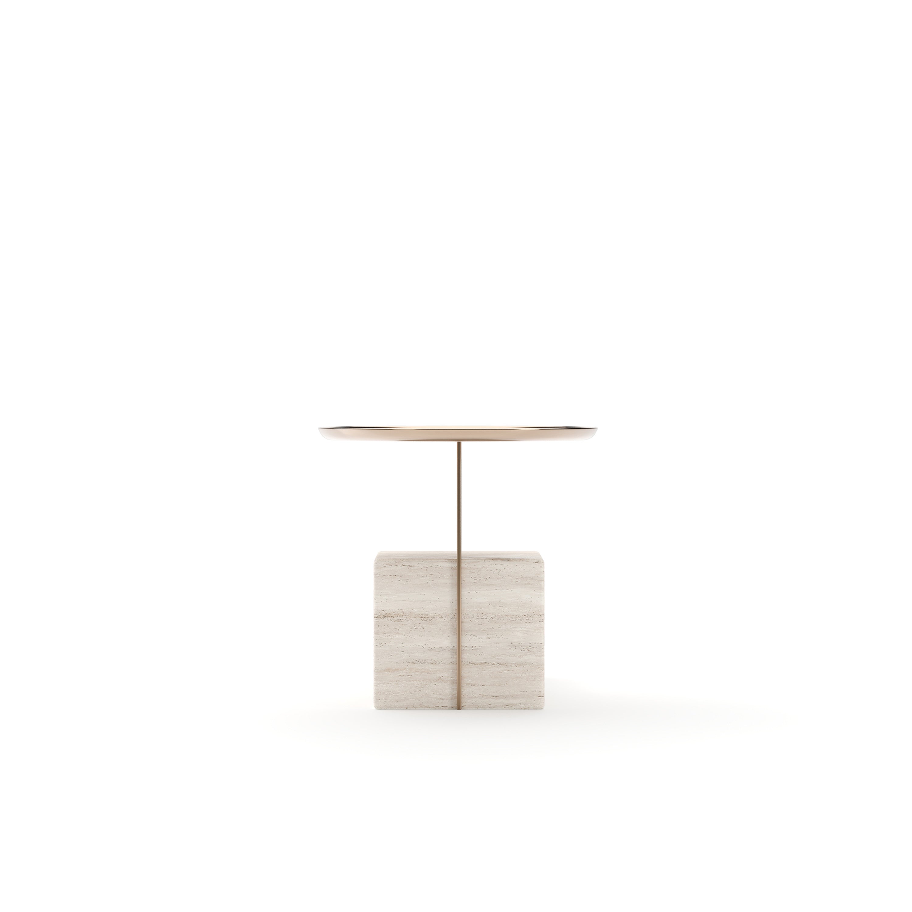 Overlap Integrated Nightstand 39" by Caracole - view 10