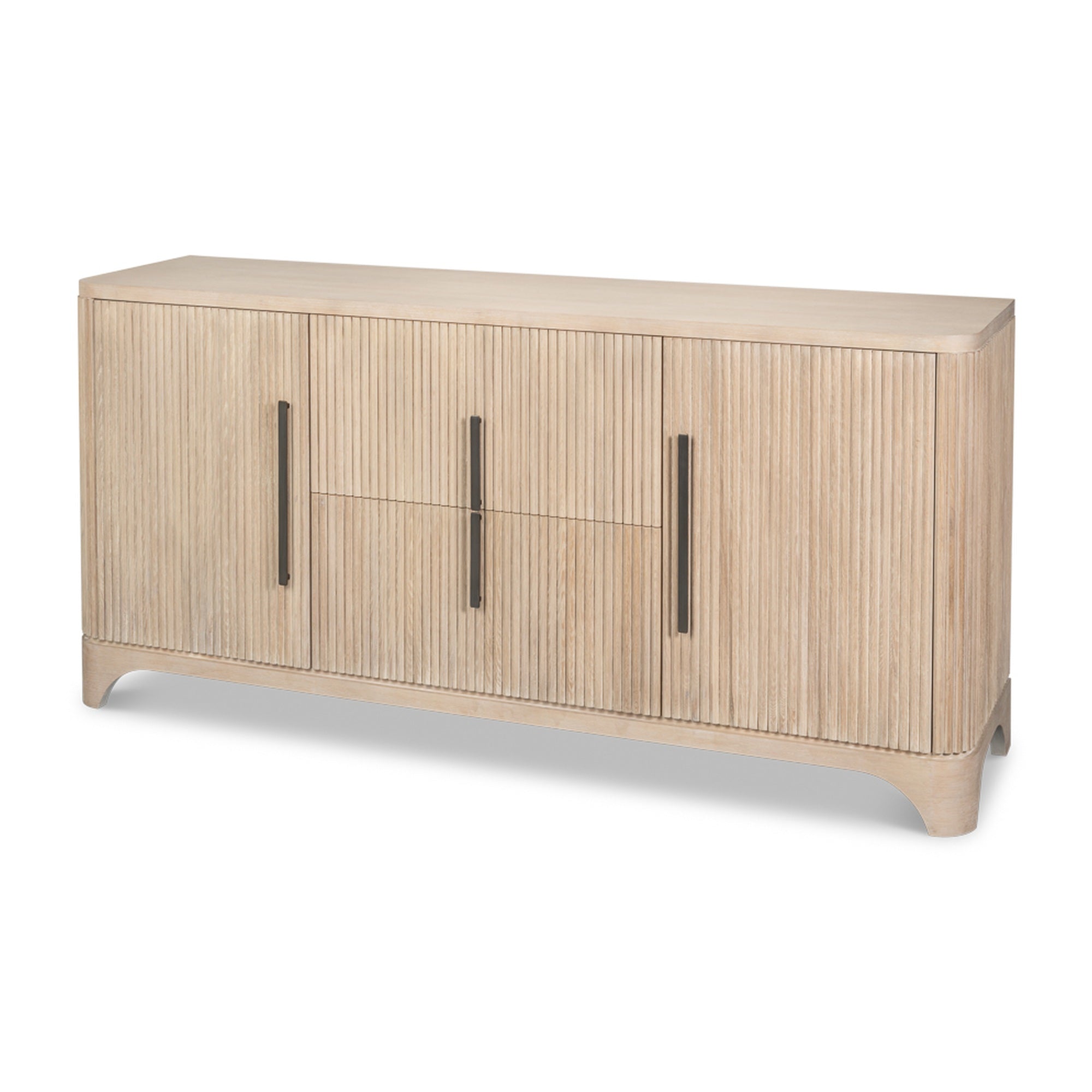 Topsail Credenza by Sarreid Ltd