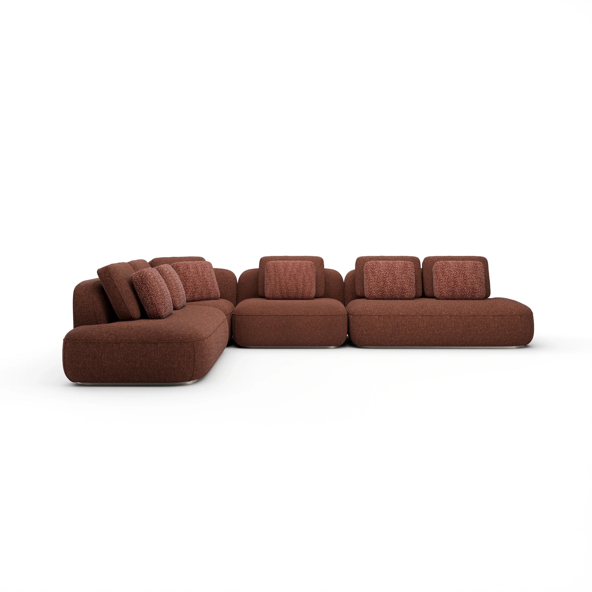 Sasso Sectional by Caracole - view 3