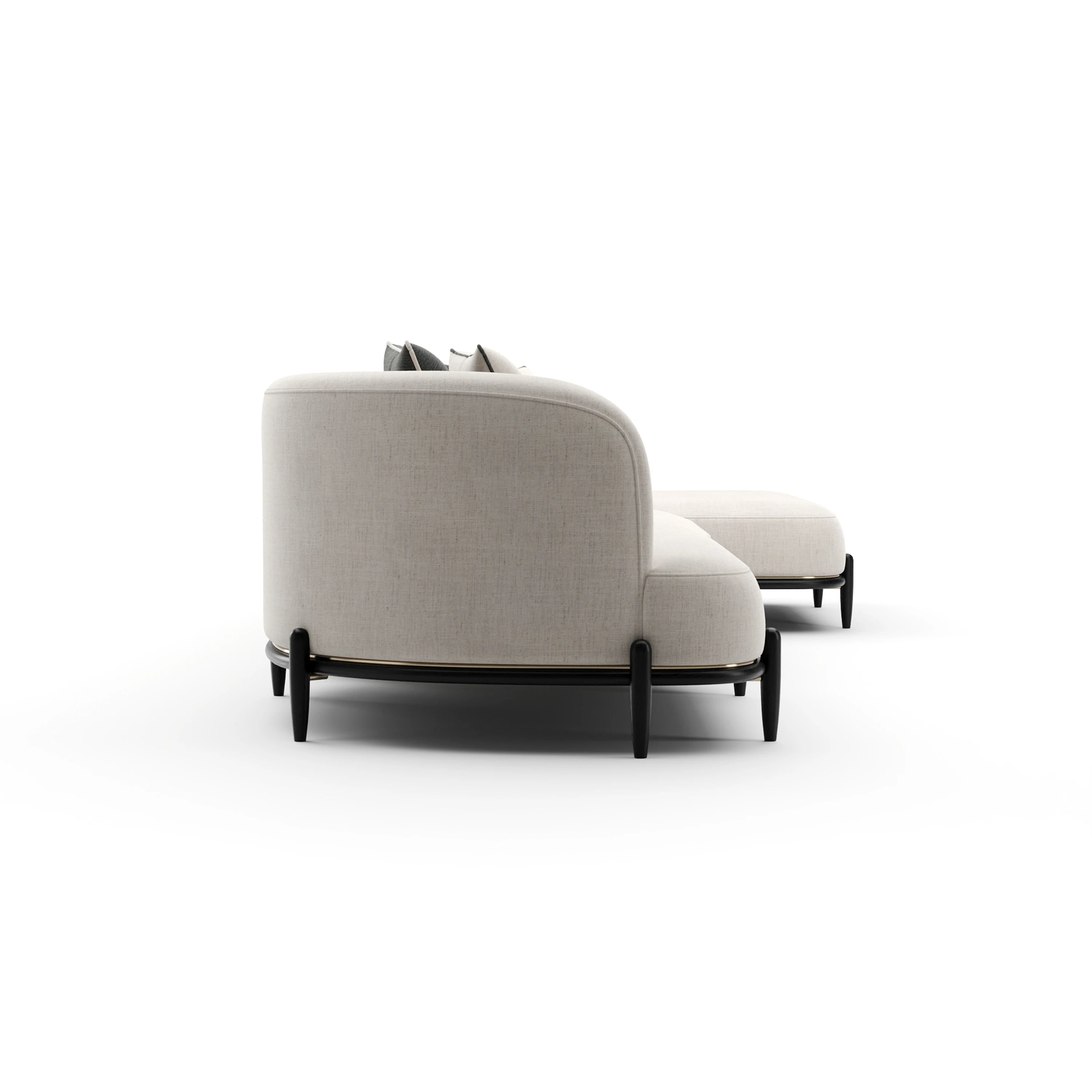 Madera Sectional by Caracole - view 16