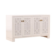 White Claire Sideboard by Furniture Classics at ZIN Home