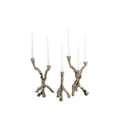 Tina Candle Holder Trio by Furniture Classics at ZIN Home