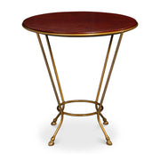 The Ashbourne Regency Side Table by Sarreid Ltd