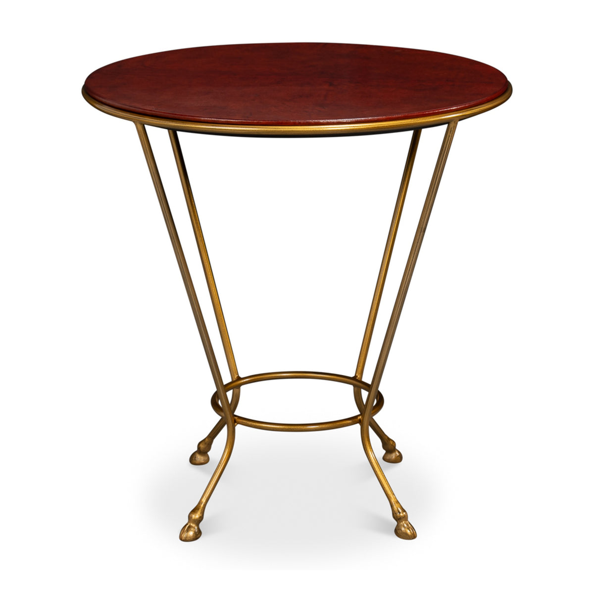 The Ashbourne Regency Side Table by Sarreid Ltd