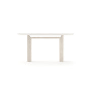 Overlap Open Console Table 67" by Caracole