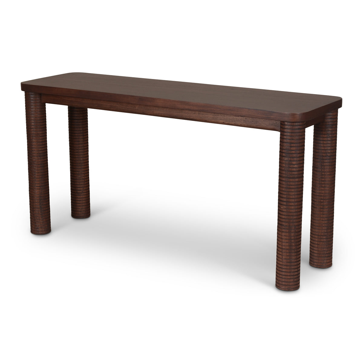 Luna Console Table Coffee by Urbia - detail 2