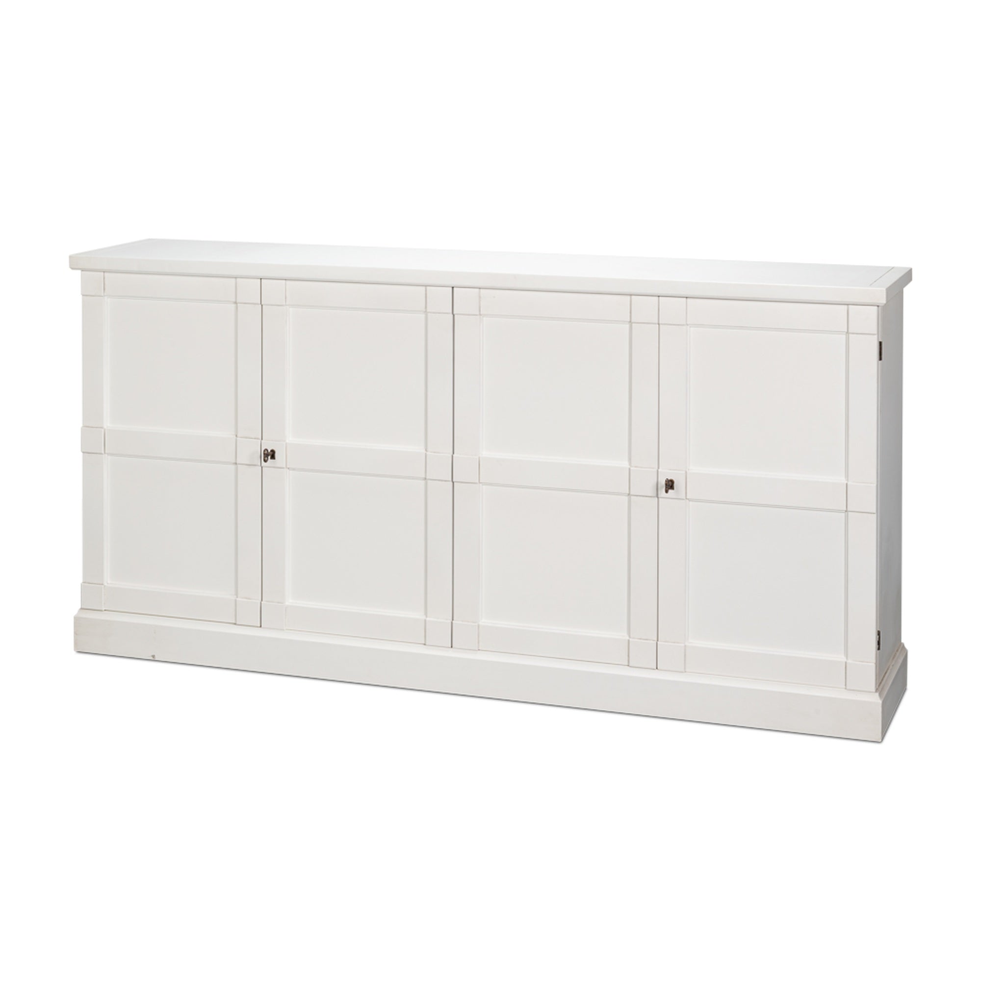 Lionisio Buffet,75",Cortinawht,Wood Drs by Sarreid Ltd