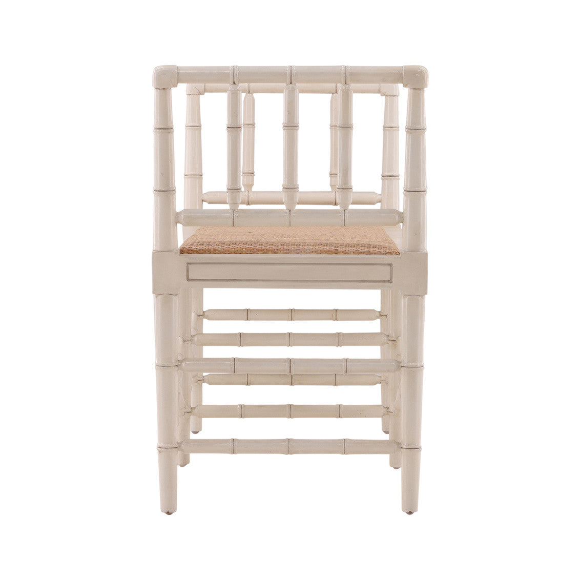 Cream Palm Bench - 50'