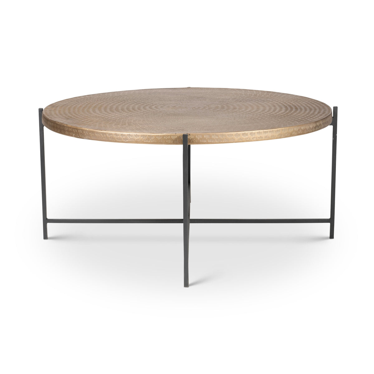 Elements Navi - Coffee Table - Antique Brass by Urbia - detail 2