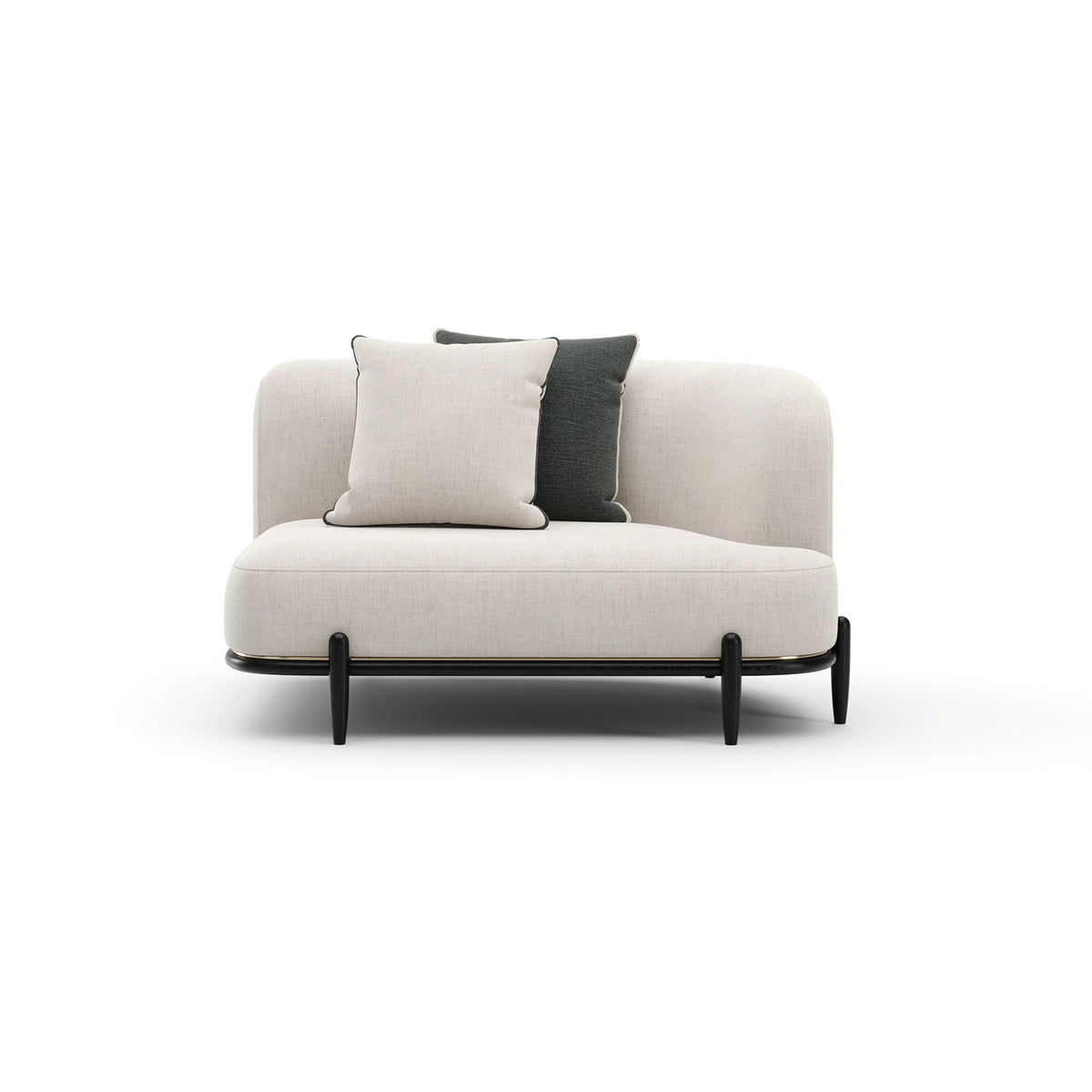Madera Sectional Components 42" by Caracole - view 6