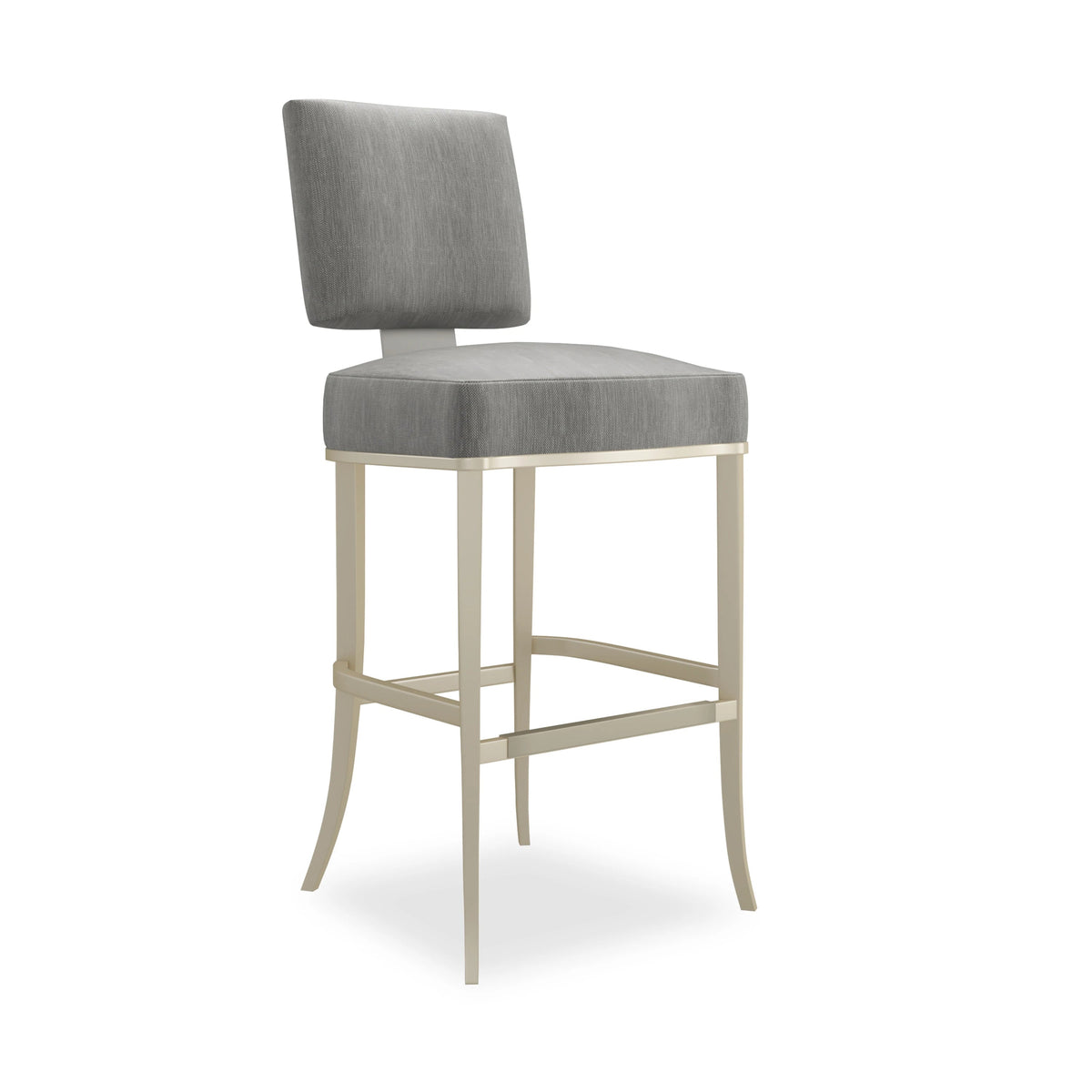 Reserved Seating Bar Stool 19.75" by Caracole - view 11