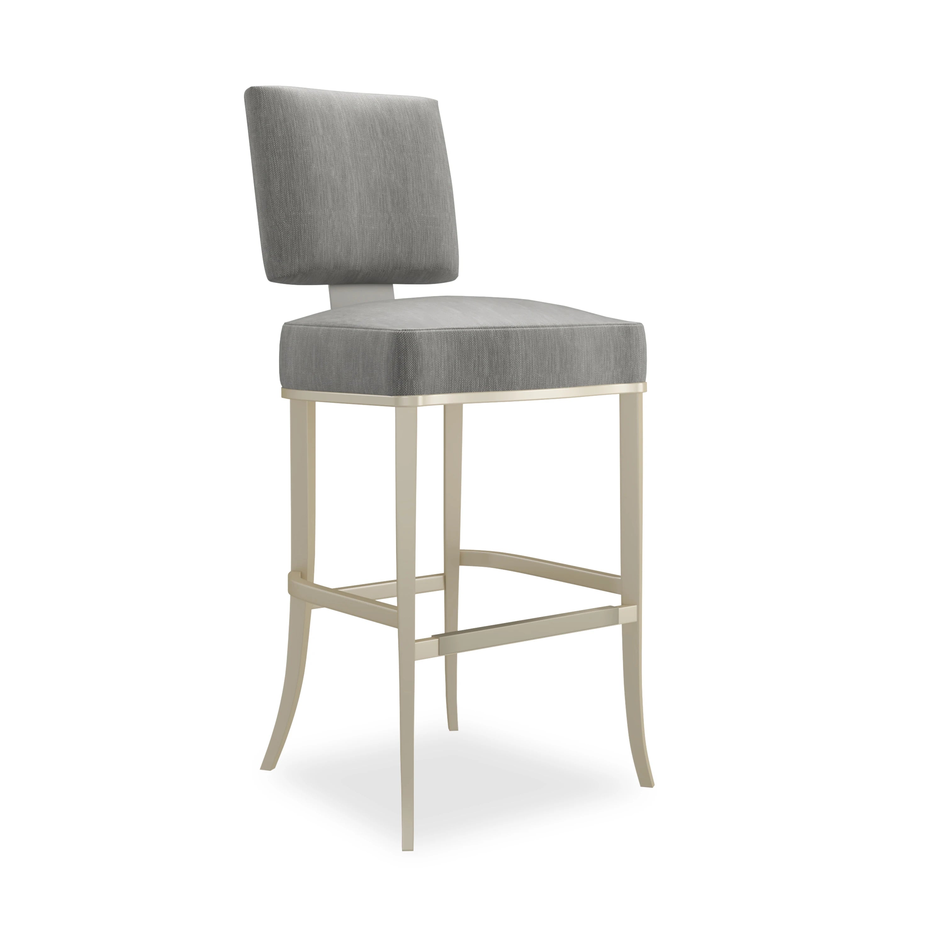 Reserved Seating Bar Stool 19.75" by Caracole - view 11