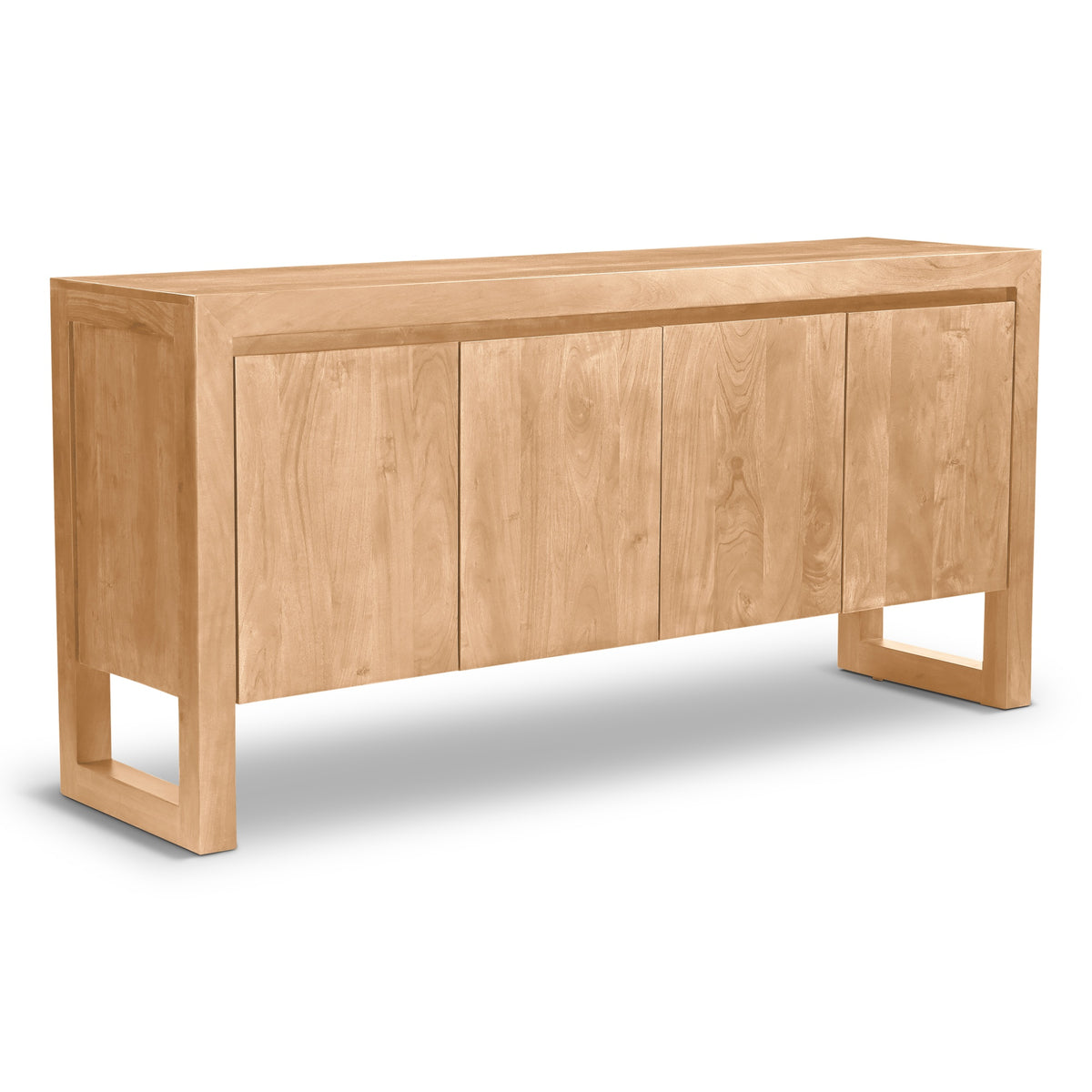 Brooks Buffet - Teak by Urbia - detail 2
