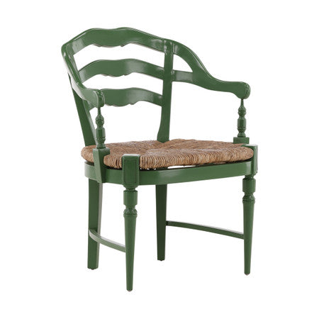 Green Maverick Arm Chair - 24'