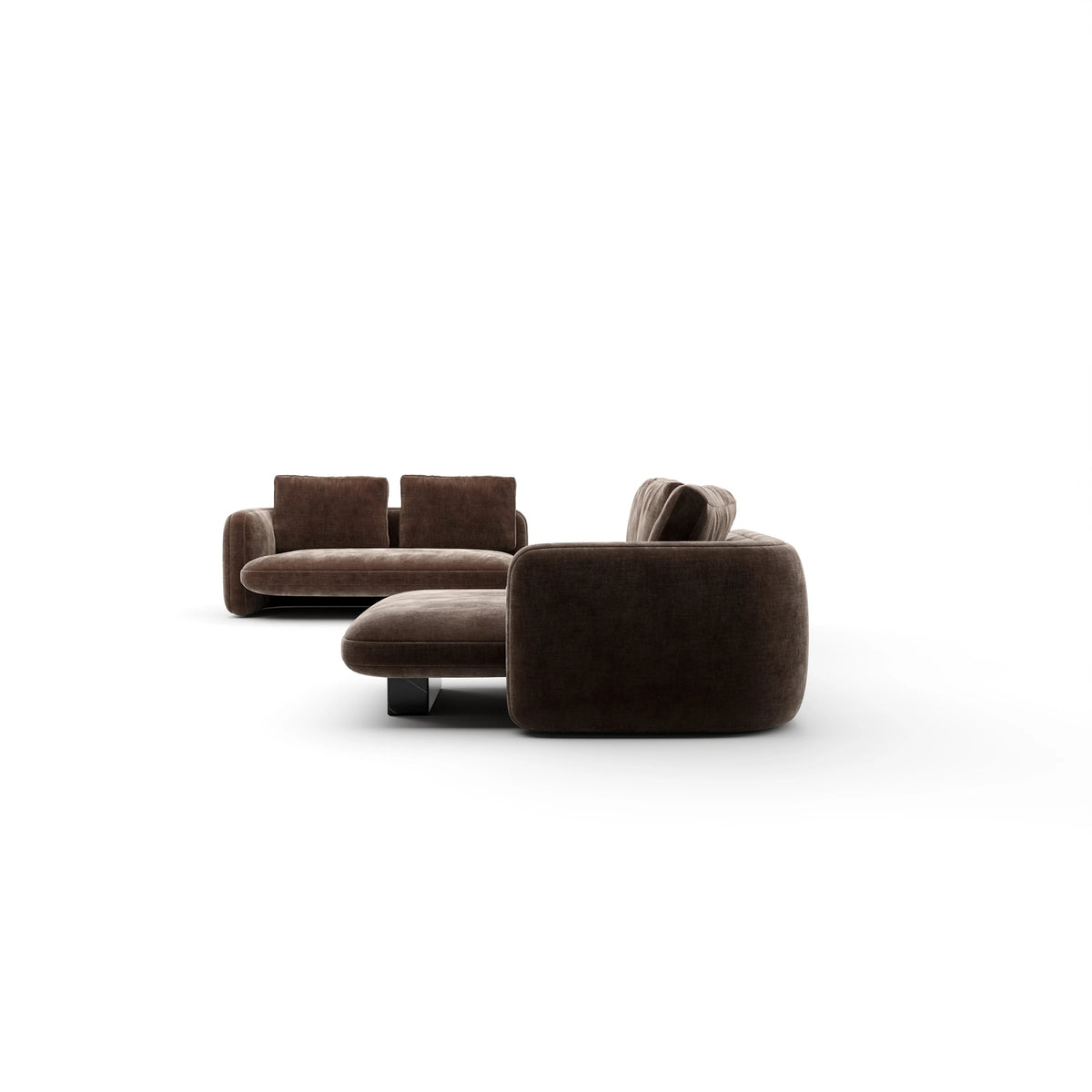 Overlap Sectional by Caracole - view 78