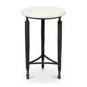 Mykos Side Table by Sarreid Ltd
