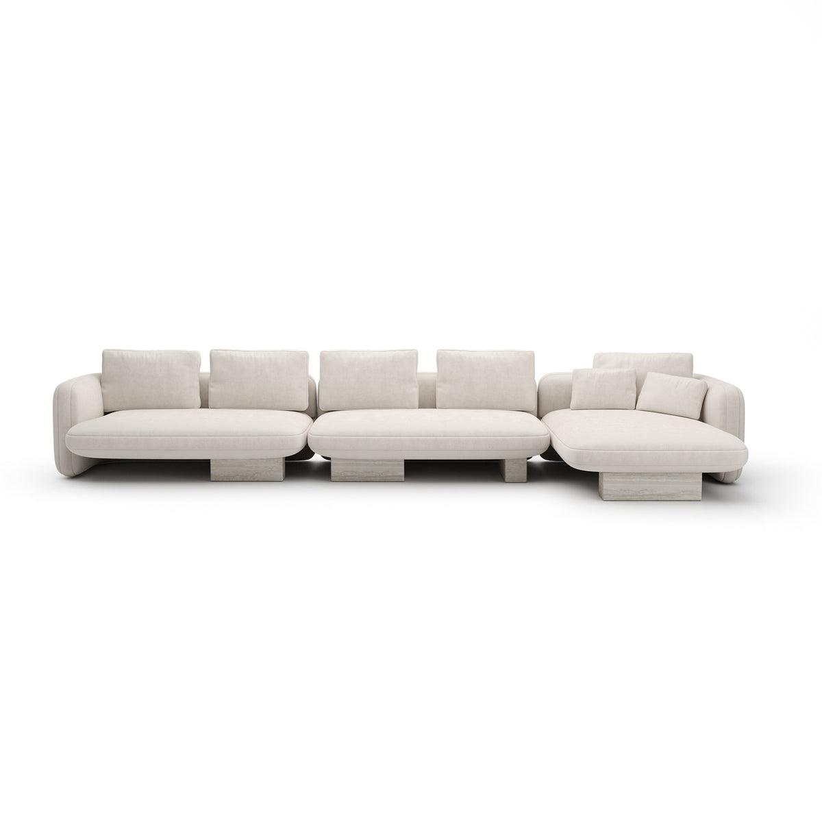Overlap Sectional by Caracole - view 7