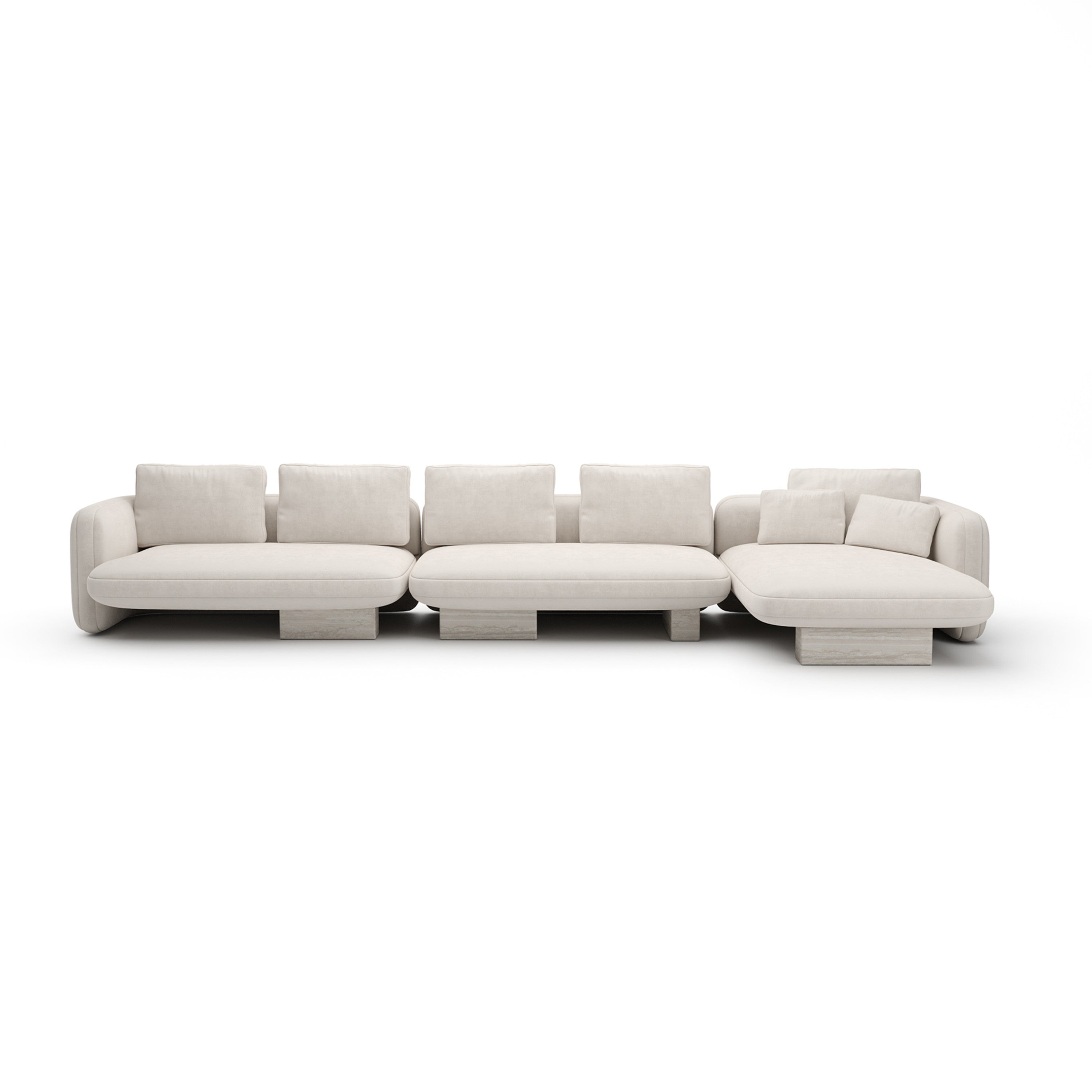 Overlap Sectional by Caracole - view 7